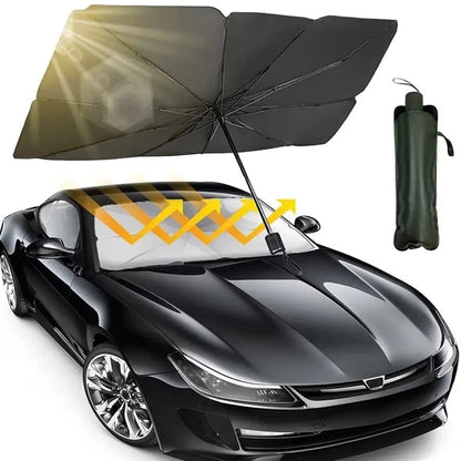 Car Windshield Umbrella – مظلة سيارة