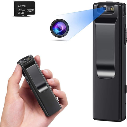 Mini Pocket Camera-✨ كاميرا صغيرة بحجم الجيب – التقط اللحظات في أي وقت وأي مكان!
