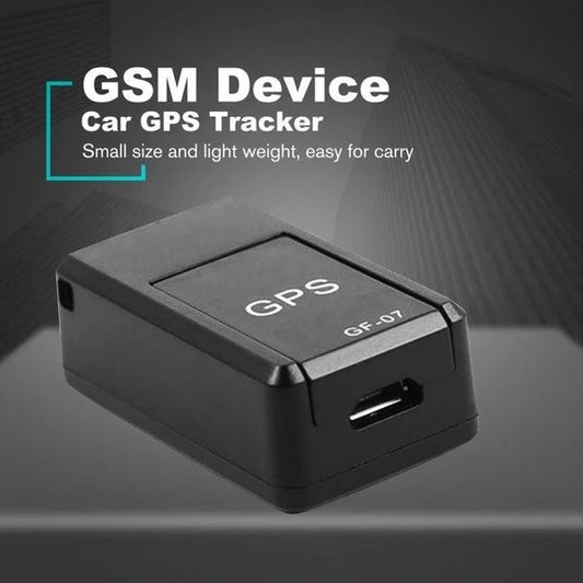 Magnetic Mini GPS Tracker-جهاز تتبع GPS صغير مغناطيسي