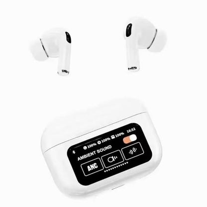 Airpods Pro With Touch Display Screen-✨ سماعات إيربودز برو الذكية بشاشة لمس