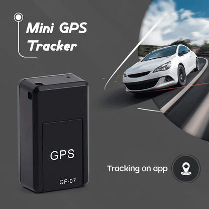 Magnetic Mini GPS Tracker-جهاز تتبع GPS صغير مغناطيسي