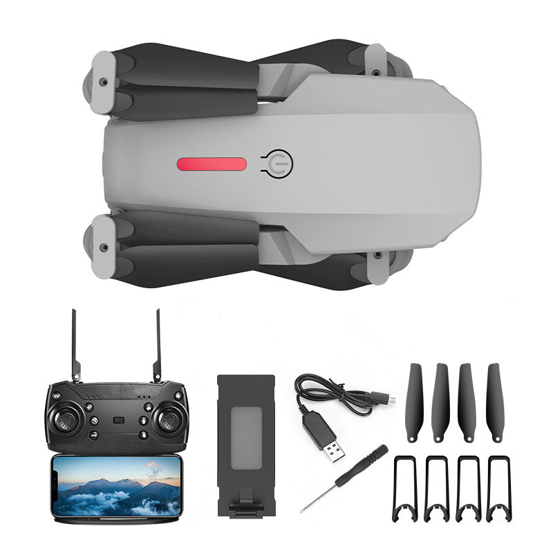 E99 Drone With 4k Camera-🔹 طائرة درون E99 بكاميرا 4K