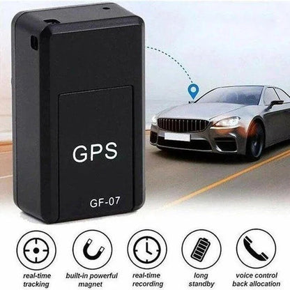 Magnetic Mini GPS Tracker-جهاز تتبع GPS صغير مغناطيسي