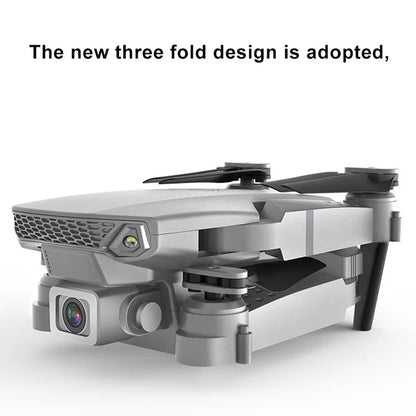 E99 Drone With 4k Camera-🔹 طائرة درون E99 بكاميرا 4K