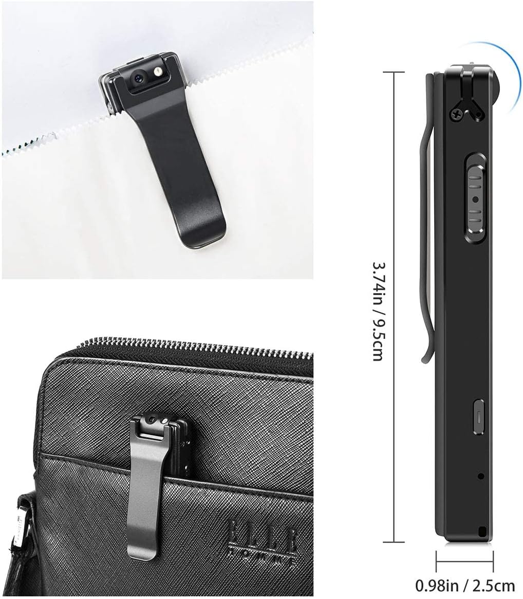 Mini Pocket Camera-✨ كاميرا صغيرة بحجم الجيب – التقط اللحظات في أي وقت وأي مكان!