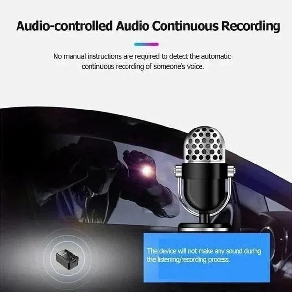 Magnetic Mini GPS Tracker-جهاز تتبع GPS صغير مغناطيسي