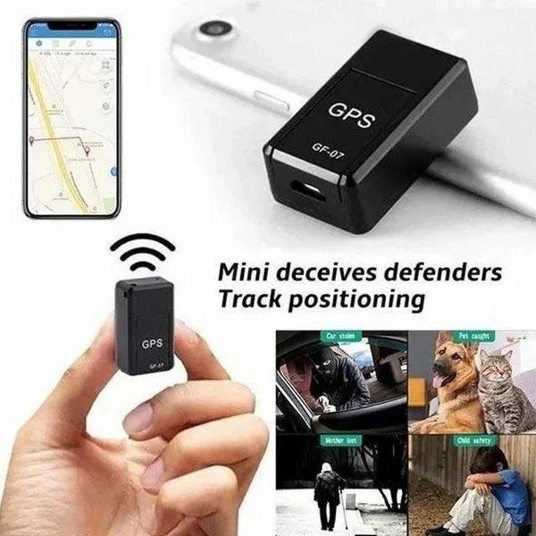 Magnetic Mini GPS Tracker-جهاز تتبع GPS صغير مغناطيسي
