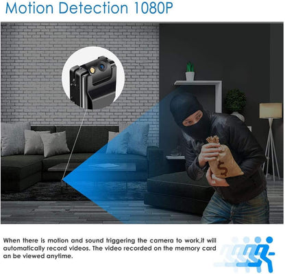 Mini Pocket Camera-✨ كاميرا صغيرة بحجم الجيب – التقط اللحظات في أي وقت وأي مكان!